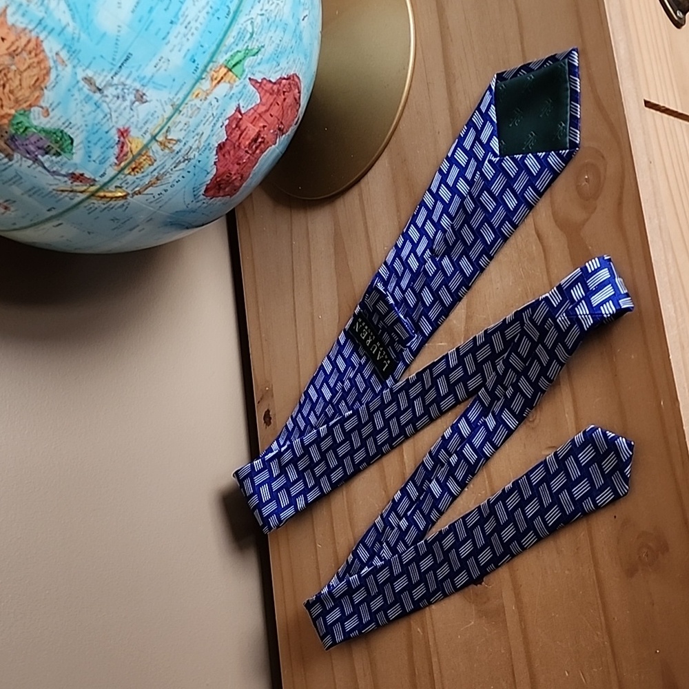 Ralph Lauren silk tie